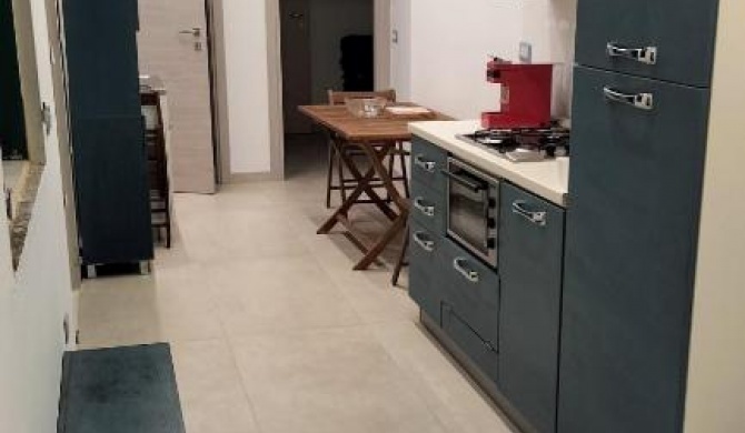 Sarà Mare a 199 passi