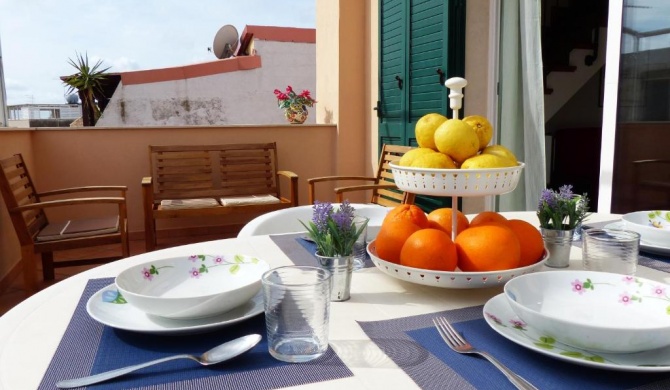 siciliacasevacanze - Casa Maiolica