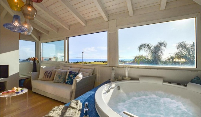 Stunning home in Marina di Ragusa with 1 Bedrooms