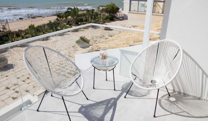 U scrusciu du mari - Casuzze SeaSound Holidays
