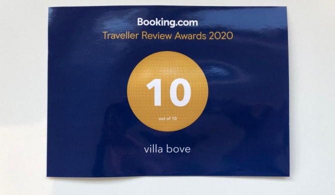villa bove