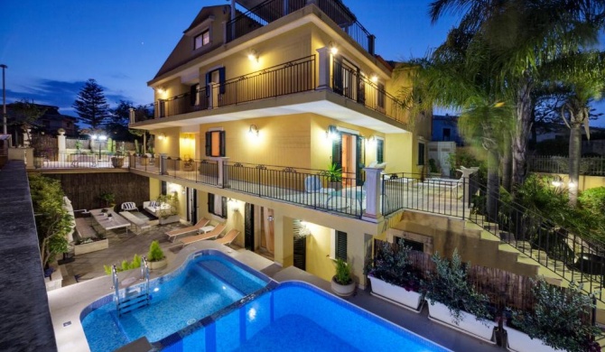 Villa Magda