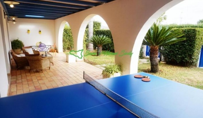 Villa PortoVenere di Saro's Homes Sicily