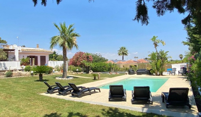 Villa Sara - Villa con piscina