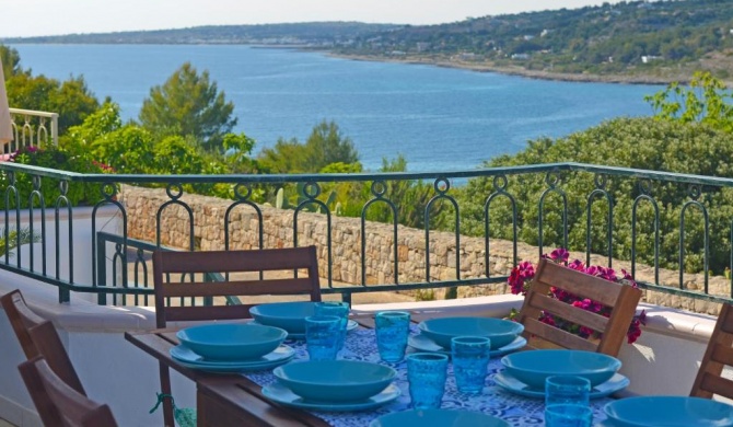 Casa Baia vista mare