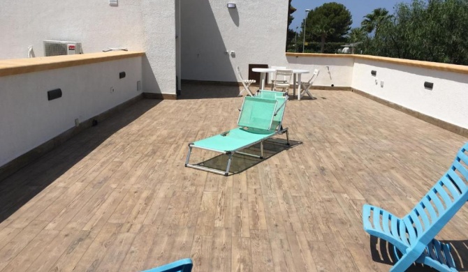 Casa vacanze villetta maresette