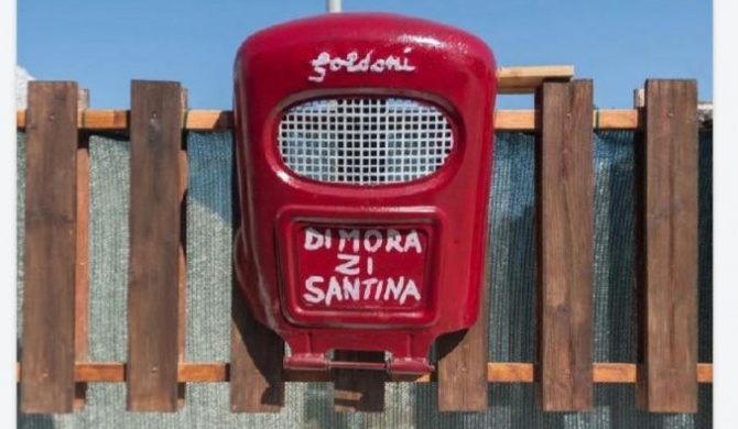 Dimora zi santina