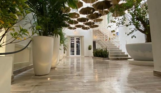 Il cortile di Elen
