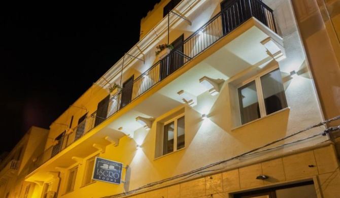 Isgrò Rooms