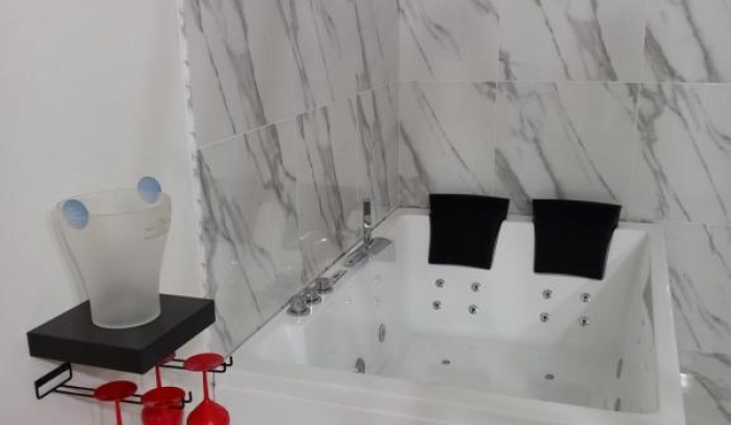 Jacuzzi Suite Experience