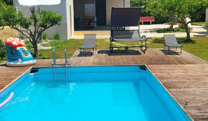 La depandance Villa Edo