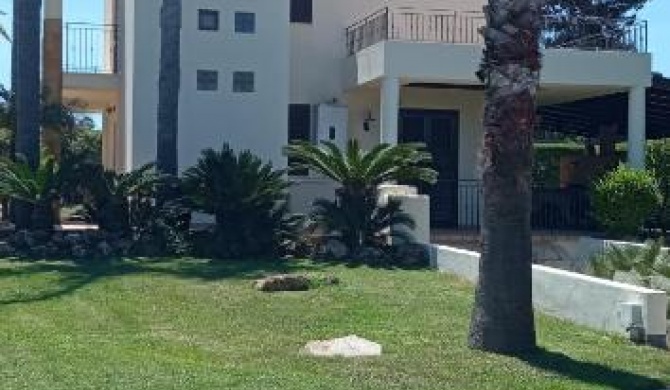 Villa Rosé