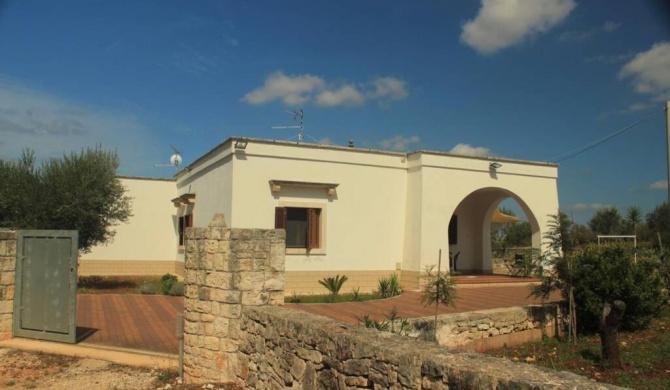 Il Trullo di Leonardo - casa uso turistico