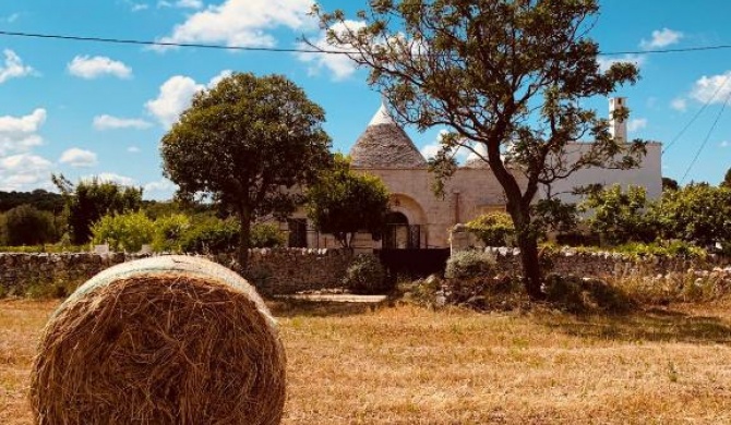Il Trullo Volza