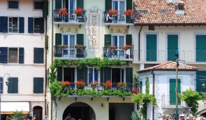 Albergo Ristorante Montebaldo