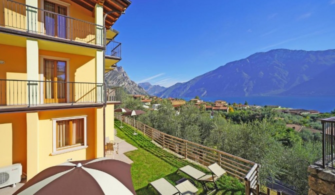 Apartments "VILLA IMELDA"