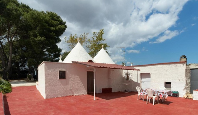 Trulli da Rosy