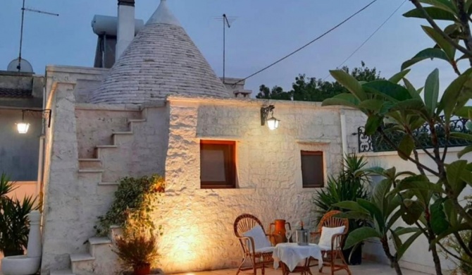 Trullo Pentimelle