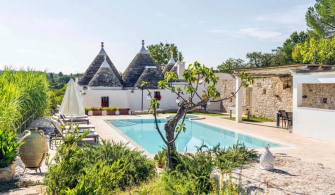 Trullo F - Apuliaria