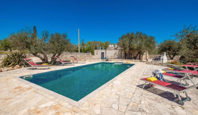 Villa Trulli Serena by Villa Plus
