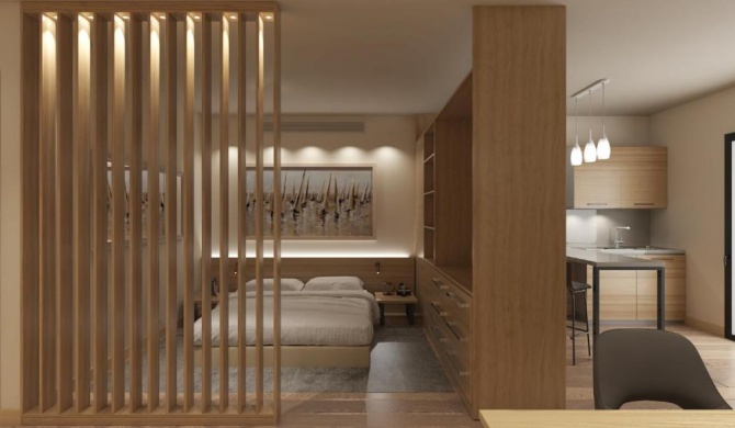 Evo Suites Apartments